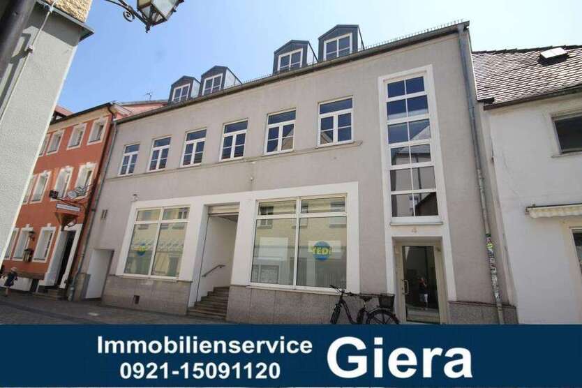 Büro in Bayreuth 1.650 € 149.46 m²