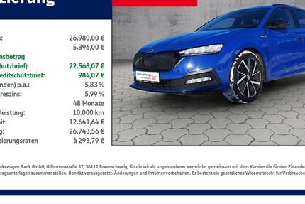 Skoda Octavia 90.850 km 26.980 &euro; Reichenbach 08468