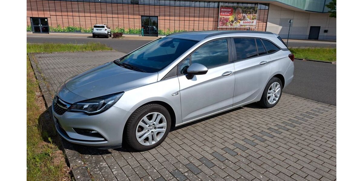Opel Astra 269.171 km 4.999 &euro; Hanau 63452