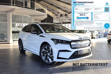 Skoda Enyaq 135.353 km 26.450 &euro; Nuthetal 14558