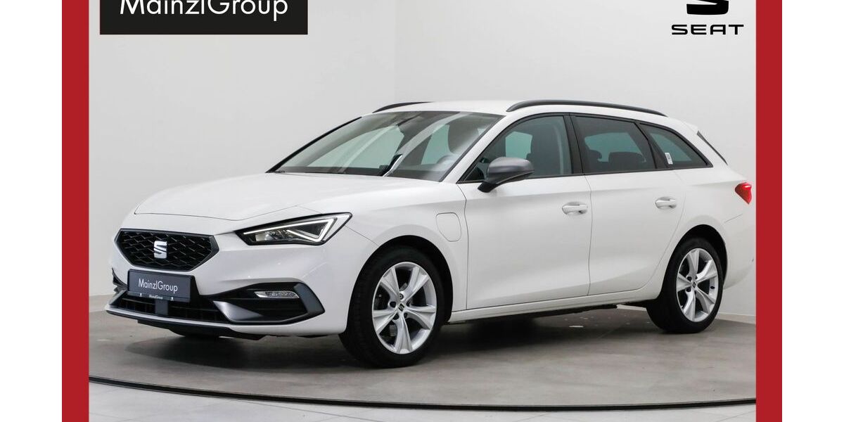 Seat Leon 56.476 km 21.360 &euro; Feldkirchen/Westerham 83620