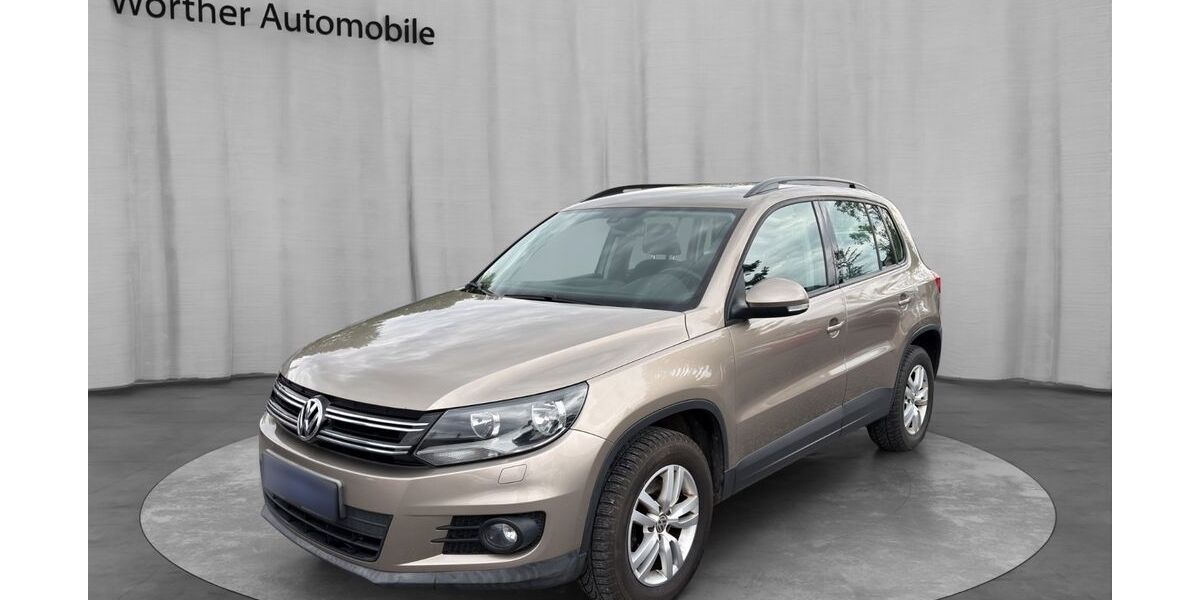 VW Tiguan 142.000 km 8.999 &euro; Wörth 76744