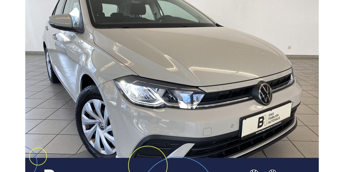 VW Polo 8.221 km 18.985 &euro; Kressbronn 88079