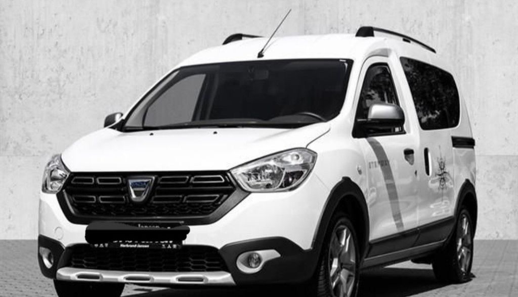 Dacia Dokker 93.149 km 12.490 &euro; Bünde 32257