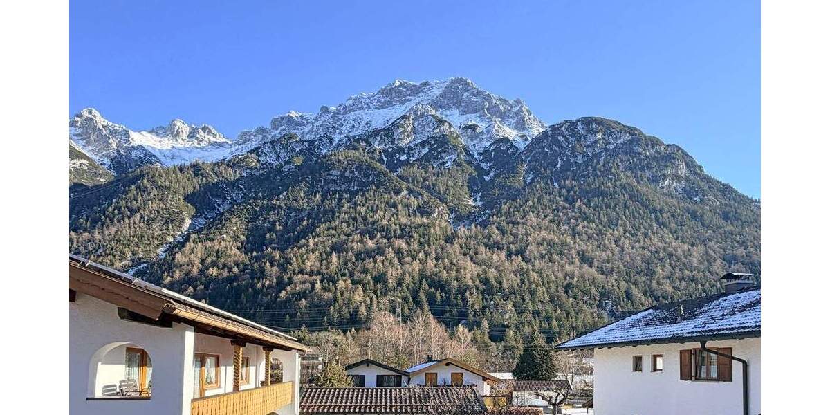 Mehrfamilienhaus, Wohnhaus Mittenwald - 6 Zimmer, 725.000&euro; | Angebot:25666987