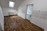 Preiswerte 2 DG-Zimmer Wohnung im Zentrum von Weida! - Dachgeschoßwohnung Weida Liebsdorf | Angebot:26146311