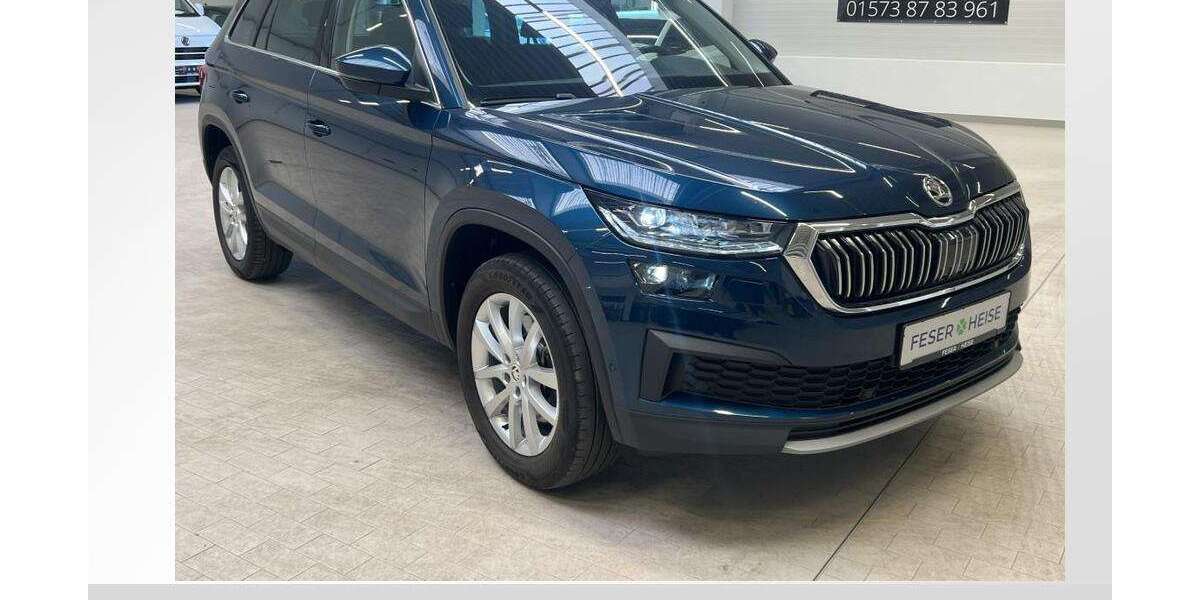 Skoda Kodiaq 99.878 km 27.950 &euro; Dessau 06842