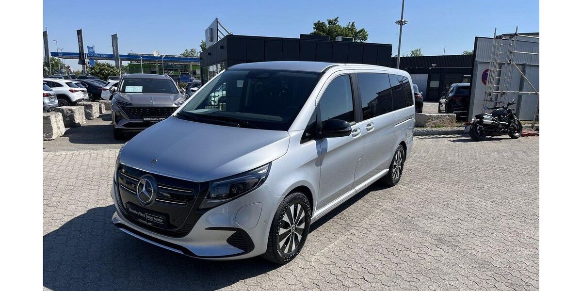 Mercedes-Benz EQV 17.410 km 56.898 &euro; Erding 85435