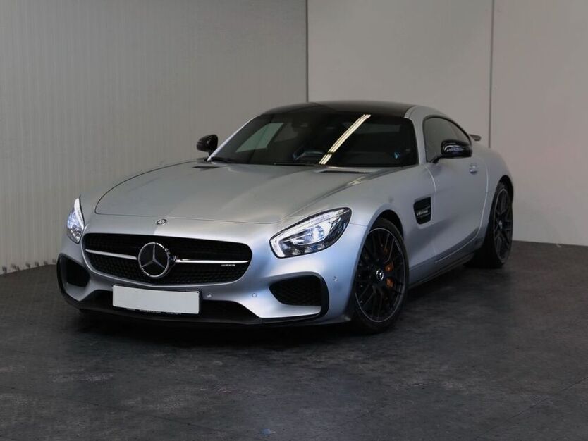 AMG GT S