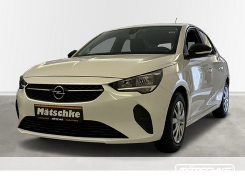 Opel Corsa 20.337 km 14.490 € Dresden 01159
