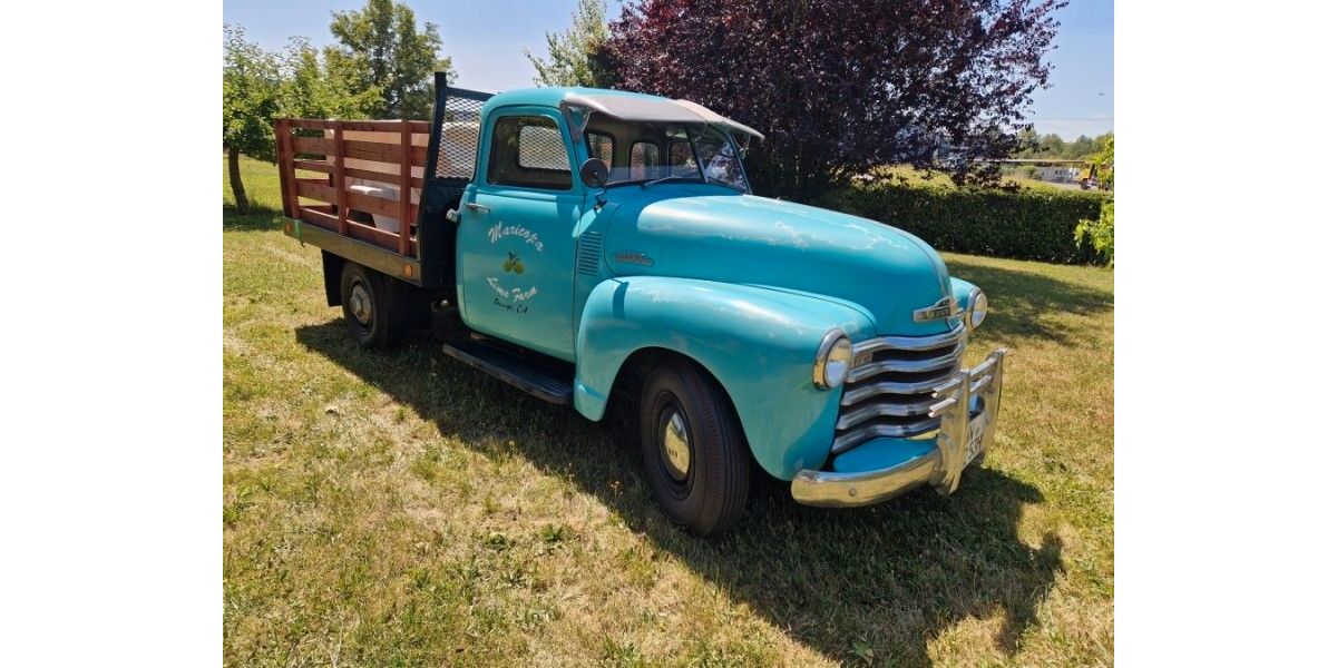 Chevrolet Andere 999.999 km 15.900 &euro; Simmern 56337