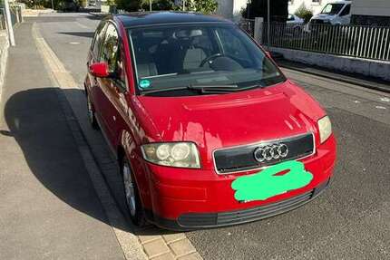 Audi A2 360.000 km 1.000 &euro; Laufach 63846