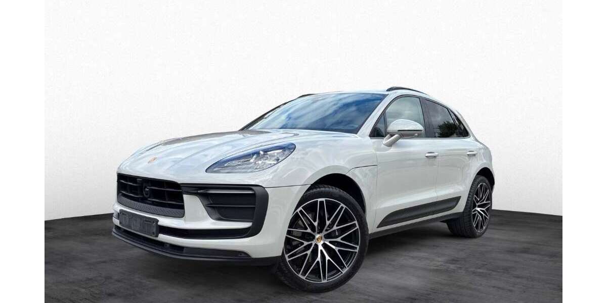 Porsche Macan 24.950 km 73.870 &euro; Offenburg 77652