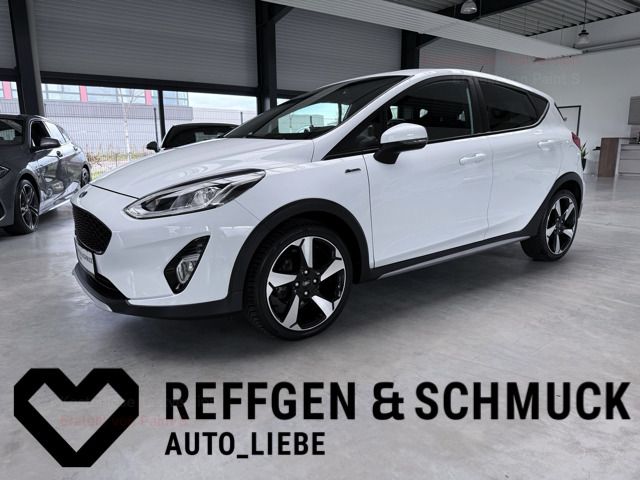 Ford Fiesta 35.600 km 15.480 &euro; Mannheim 68309