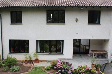 Killesberg, großzügiges Einfamilienhaus mit Terrasse und Garten 7 zimmer