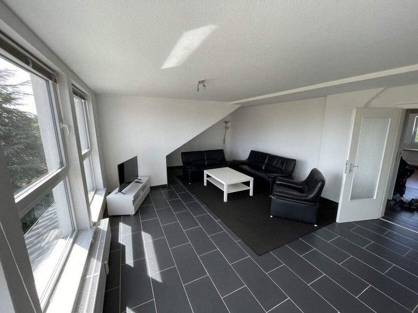 Charmante 2-Zimmer-Wohnung mit Vollmöblierung in Bremen Vegesack 2 zimmer