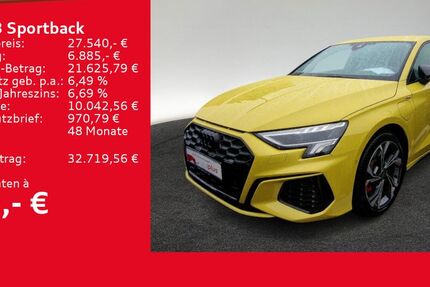 Audi A3 35.600 km 27.540 &euro; Ulm 89073