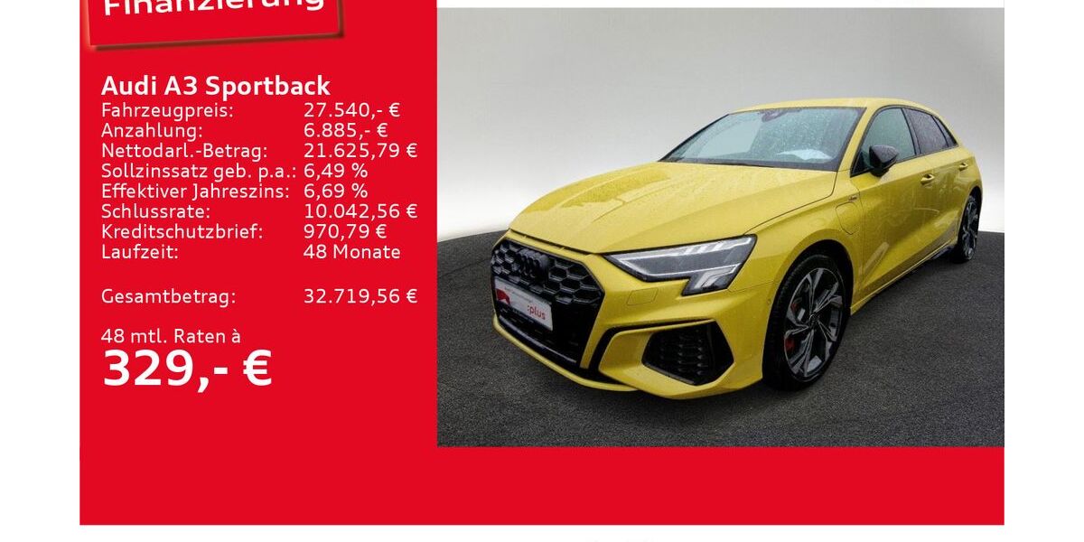 Audi A3 35.600 km 27.540 &euro; Ulm 89073