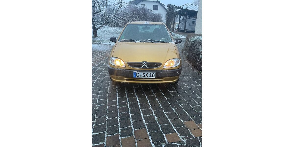 Citroen SAXO 140.702 km 1.500 € Altmittweida 09648