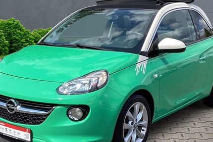Opel Adam 51.665 km 9.870 € Marktredwitz 95615
