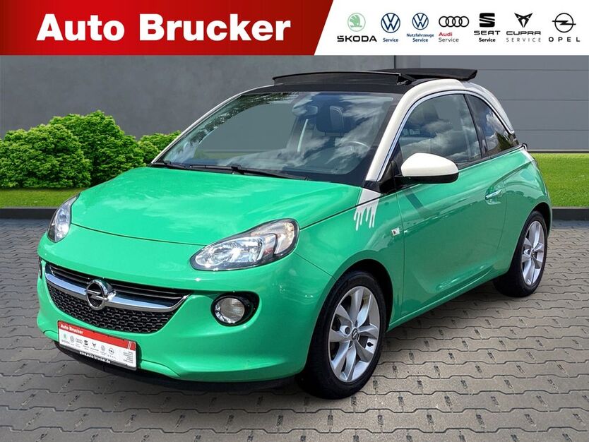 Opel Adam 51.665 km 9.870 € Marktredwitz 95615