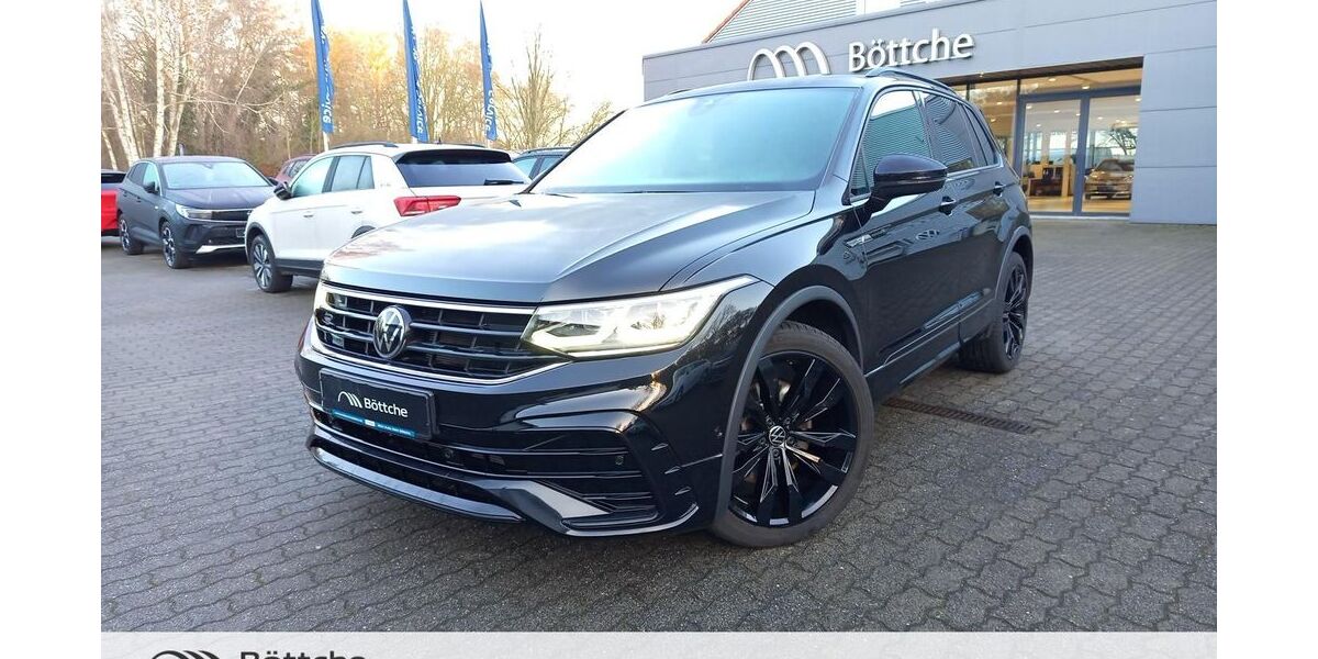 VW Tiguan 31.825 km 34.750 &euro; Bad Belzig 14806
