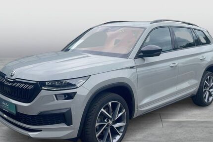 Skoda Kodiaq 98.902 km 35.990 &euro; Diez 65582