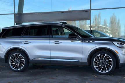 Lincoln Aviator 85.000 km 45.900 &euro; Offenburg- Zunsweier 77656