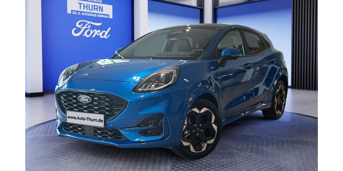 Ford Puma 2.500 km 29.990 &euro; Forchheim 91301
