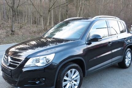 VW Tiguan 303.000 km 5.750 &euro; Bad Grund 37539