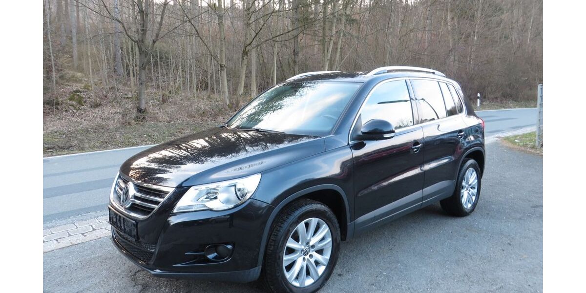 VW Tiguan 303.000 km 5.750 &euro; Bad Grund 37539