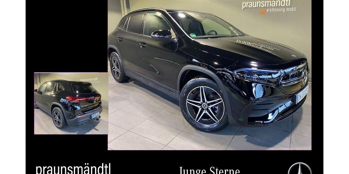 Mercedes-Benz EQA 19.348 km 34.900 &euro; Ingolstadt 85055