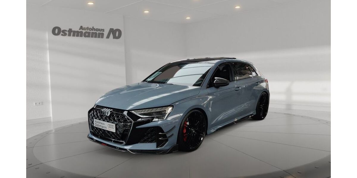Audi RS3 2.990 km 113.880 &euro; Wolfhagen 34466