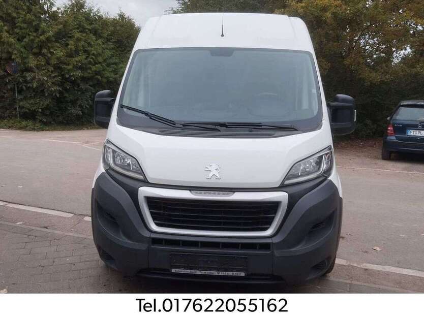 Peugeot Boxer 90.200 km 14.390 € Frankenthal, Pfalz 67227