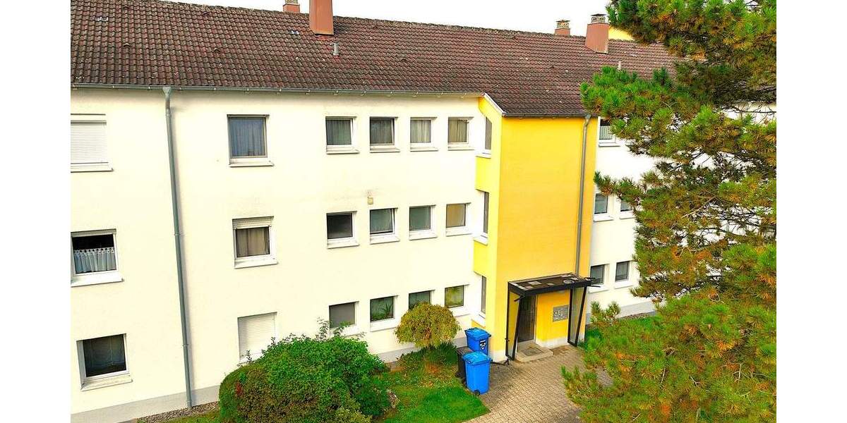 3-Zimmer Wohnung in Oberkochen mit Balkon in ruhiger Lage 3 zimmer