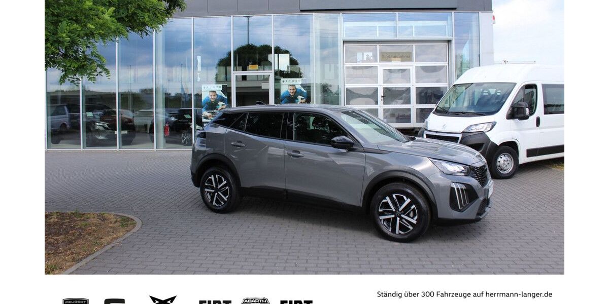 Peugeot 2008 20.887 km 19.599 &euro; Potsdam 14482