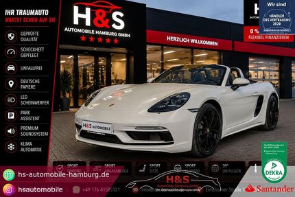 Porsche Cayman 18.350 km 77.600 &euro; Bad Segeberg 23795