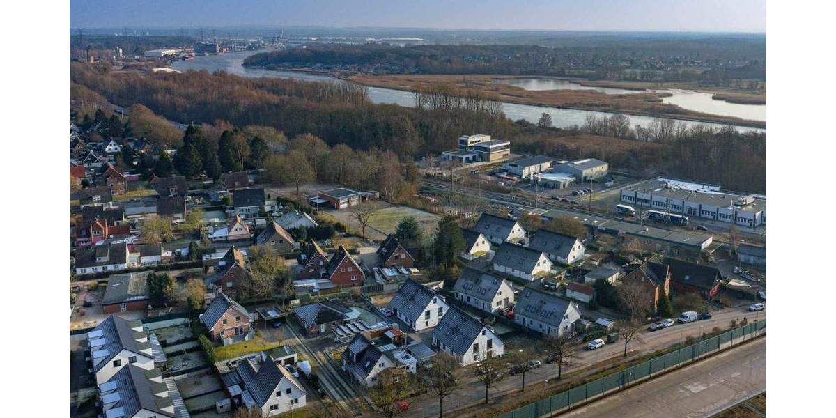 Doppelhaushälfte Lübeck Kücknitz - 5 Zimmer, 103 m&sup2;, 479.000&euro; | Angebot:25400853