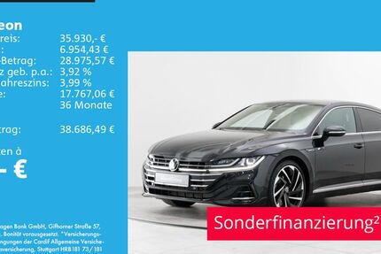 VW Arteon 40.000 km 35.430 &euro; Feldkirchen/Westerham 83620