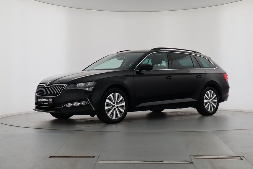 Skoda Superb 62.426 km 23.489 € Leipzig 04103