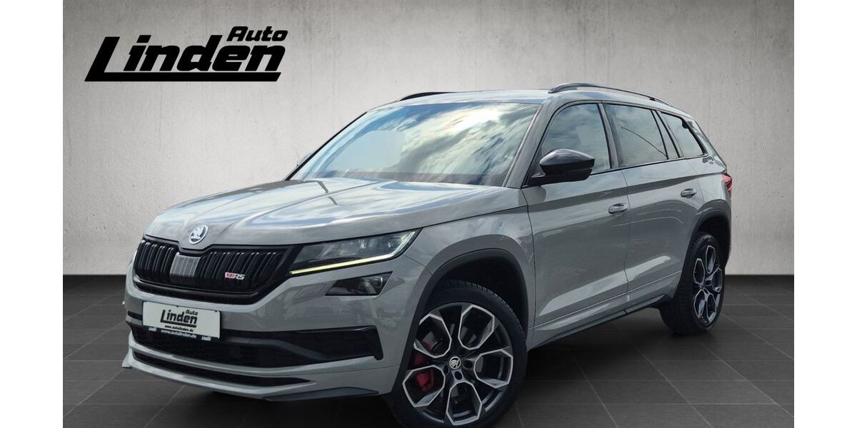 Skoda Kodiaq 99.999 km 29.270 &euro; Erftstadt 50374