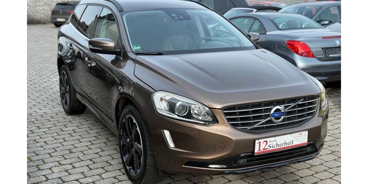 Volvo XC60 134.000 km 14.200 &euro; Alsdorf 52477