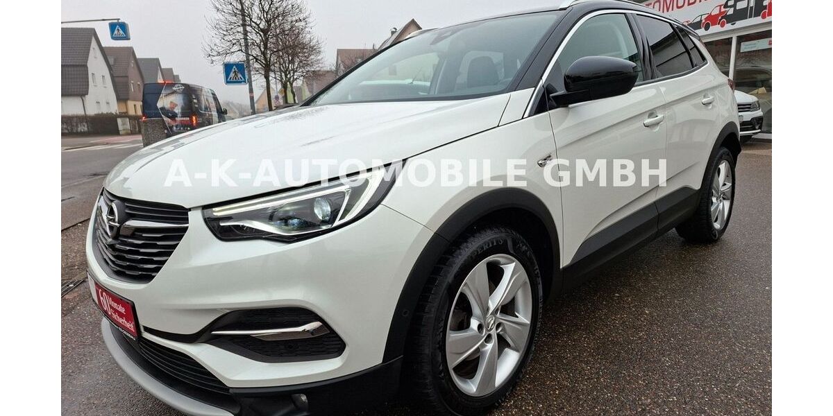 Opel Grandland (X) 144.331 km 14.299 &euro; Deizisau 73779