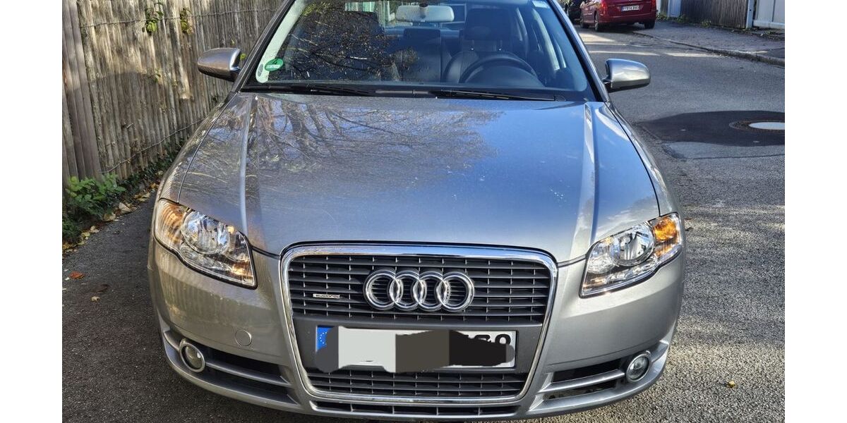 Audi A4 109.000 km 6.500 &euro; München 80639