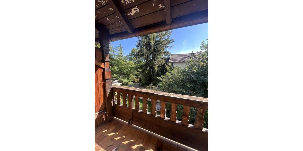 Etagenwohnung Bad Tölz - 1 Zimmer, 23 m&sup2;, 390&euro; | Angebot:25541926