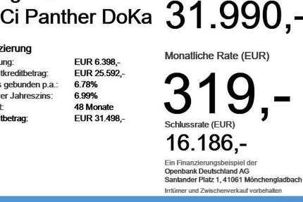 Ford Ranger 69.623 km 31.990 &euro; Kaufbeuren 87600