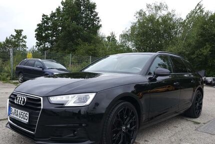 Audi A4 195.000 km 15.500 &euro; Berlin 13465