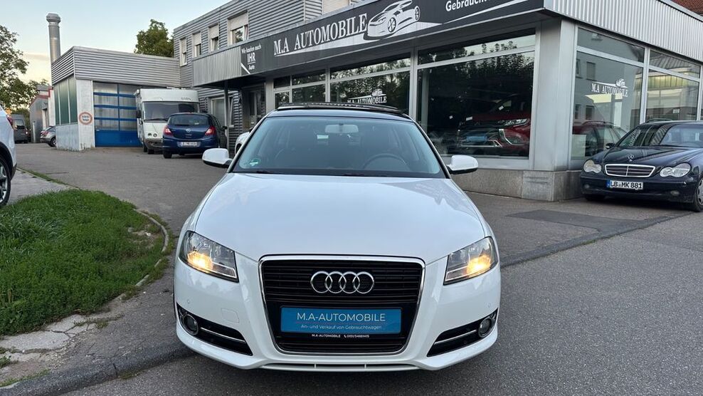 Audi A3 128.000 km 6.490 € Marbach am Neckar 71672