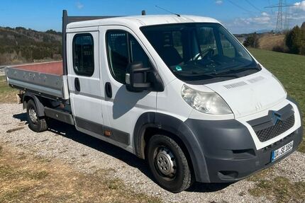 Citroen Jumper 118.000 km 7.200 &euro; Oy-Mittelberg 87466