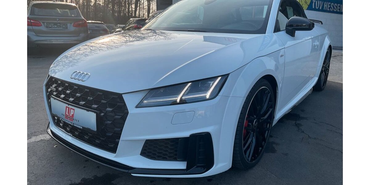 Audi TT 84.612 km 30.990 &euro; Giessen 35394